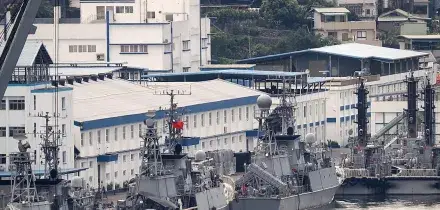 La Cina annuncia esercitazioni militari intorno a Taiwan