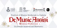 Un tuffo nel Medioevo con 'DeMusicAssisi Winter Edition'