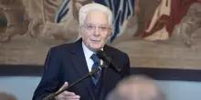Al Quirinale la cerimonia dello scambio degli auguri di fine anno con il Corpo Diplomatico