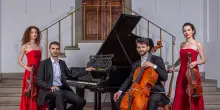 Dall'Ottocento alla musica d'oggi, a Roma il Quartetto Werther