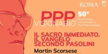 Il Vangelo secondo Pasolini, Scorsese ne parla con padre Spadaro