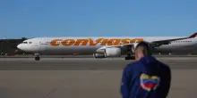 Venezuela, Conviasa sospende temporaneamente i voli per Cuba e Nicaragua