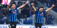 Coppa Italia: 4-0 al Genoa, Atalanta ai quarti