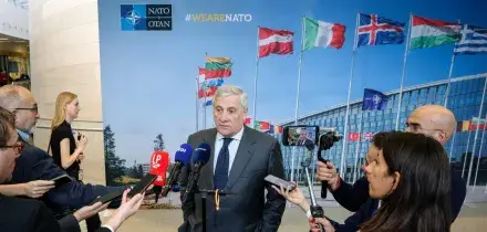 Tajani sente Rubio, 'sforzi comuni su Ucraina e Gaza'