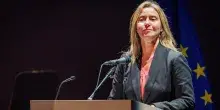Procura Ue, rilasciati nella notte Mogherini e Sannino