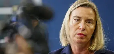 Mogherini, ho chiarito la mia posizione agli inquirenti