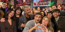 Fiorello e Atreju, "i Jalisse? Non li hanno presi neanche lì"