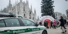 Piazza Duomo deserta alle 2, ordine pubblico regolare a Capodanno a Milano