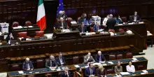 Via libera alla risoluzione di maggioranza, sostegno per la difesa dell'Ucraina