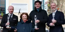 I premi Capri-Boniello 2025 a Fabi, Tinnirello e Lembo