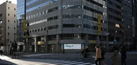 Borsa: Tokyo, apertura in ribasso (-0,27%)