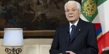 La politica plaude Mattarella, Meloni 'faremo il possibile per la pace'