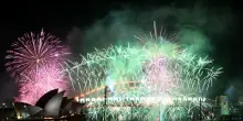 Capodanno nel mondo, Sydney saluta il 2026