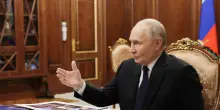 Putin ai soldati, 'crediamo in voi e nella nostra vittoria'