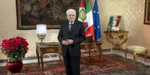 Mattarella, in Iran efferato sterminio di manifestanti