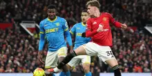 Premier League: insulto omofobo ad un avversario, giocatore dello United fermo 6 turni