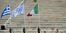 Milano Cortina, al Quirinale la cerimonia di consegna della Fiamma Olimpica