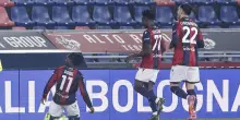 Coppa Italia: 2-1 al Parma, Bologna ai quarti