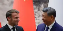 Macron vola a Pechino. Il messaggio a Xi: 'La Cina ha la capacit&agrave; sul cessate il fuoco in Ucraina'