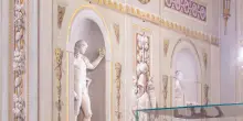 Dai Medici ai Savoia, a Palazzo Pitti 'I mobili dei re'
