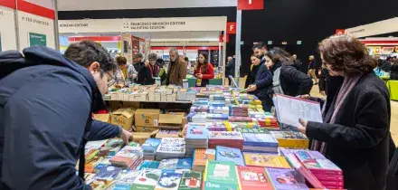 Chiude Più Libri, 85mila visitatori fino a domenica sera