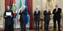 Al Quirinale la cerimonia dei Premi Presidente della Repubblica