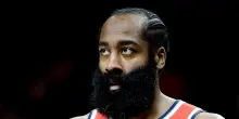 Nba: Harden arrestato in Texas per possesso illegale di arma da fuoco