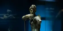 I bronzi di San Casciano in mostra ad Aquileia