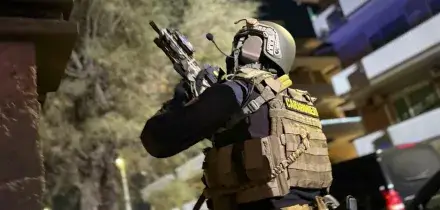 Colpo al clan Senese, 14 arresti a Roma