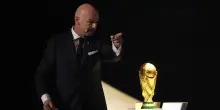 Mondiali -1 mese, tra Trump, Iran e formato extra large
