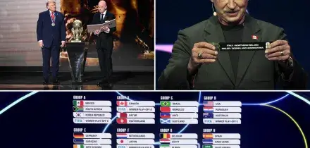 Mondiali 2026, Canada, Svizzera e Qatar i possibili rivali dell'Italia