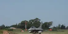 L'Argentina riceve i primi sei caccia F-16 dalla Danimarca