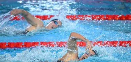 Settecolli: Quadarella cala il tris, azzurra domina anche i 400 sl