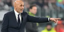Serie A: cura Spalletti a singhiozzo, per Juve scudetto lontano