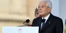 Mattarella, Europa e Italia saldamente al fianco di Kiev per pace giusta