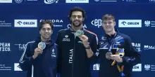 Ceccon d'oro e Quadarella argento, Italnuoto sempre super
