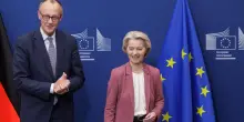 Von der Leyen: 'Sugli asset i Paesi Ue condividano i rischi'