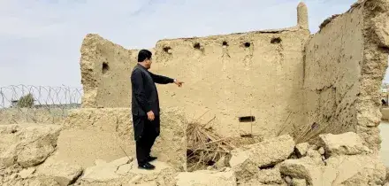 Il Pakistan conferma i raid sull'Afghanistan