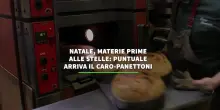 Materie prime alle stelle. E puntuale arriva il caro-panettoni