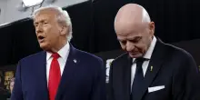 Trump colpito dal caro-biglietti dei Mondiali: 'Non pagherei a essere onesto'