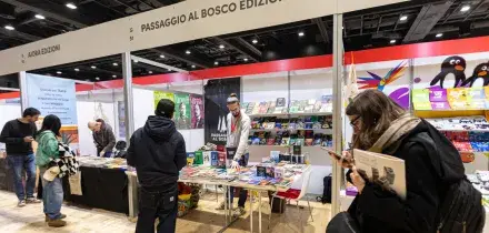 Editore Passaggio al Bosco, 'non siamo un movimento politico'