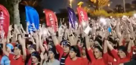 Maratona senza hijab in Iran, arrestati gli organizzatori