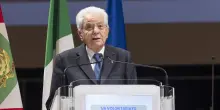 Mattarella, indebolire istituzioni multilaterali apre al rischio di prevaricazione