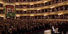 Scala: Riccardo Chailly torna domani sul podio