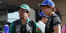 Alonso, Antonelli ha un talento incredibile