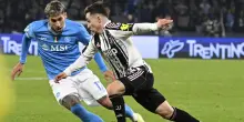 Serie A: Napoli-Juventus DIRETTA