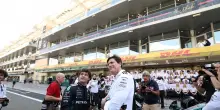 Wolff "Kimi aveva bisogno di tempo, ora &egrave; pronto e maturo"