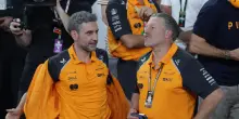 F1: Stella, 'lavoro enorme per le nuove regole, McLaren non ancora pronta'