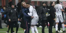 Calcio: Sanabria, il primo gol con la Cremonese come una liberazione