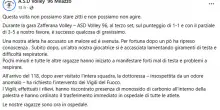 Monossido di carbonio al palavolley, 15 atlete in ospedale. Aperta un'inchiesta